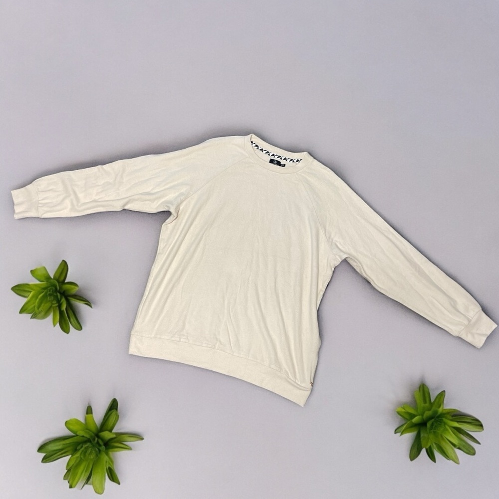 Beige Volcom Sweater